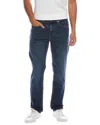 7 For All Mankind Slimmy Sage Brush Slim Jean In Blue