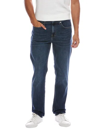 7 For All Mankind Slimmy Sage Brush Slim Jean In Blue