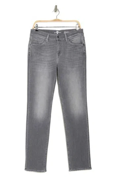 7 For All Mankind Slimmy Slim Comfort Luxe Jeans In Palermo