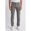 7 For All Mankind Slimmy Slim Fit Jeans In Dusty Grey