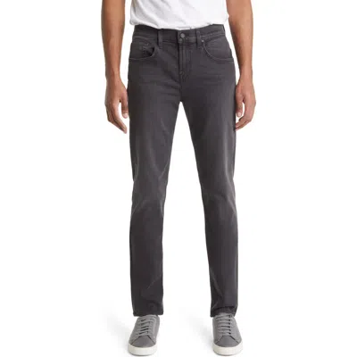 7 For All Mankind Slimmy Slim Fit Jeans In Gray