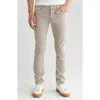 7 For All Mankind Slimmy Luxe Performance Plus Slim Fit Pants In Blade