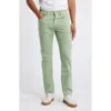 7 For All Mankind Men's Stretch Slim-fit Jeans In Celadon