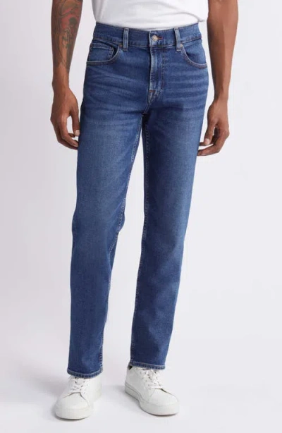 7 For All Mankind Slimmy Slim Fit Jeans In City Lights