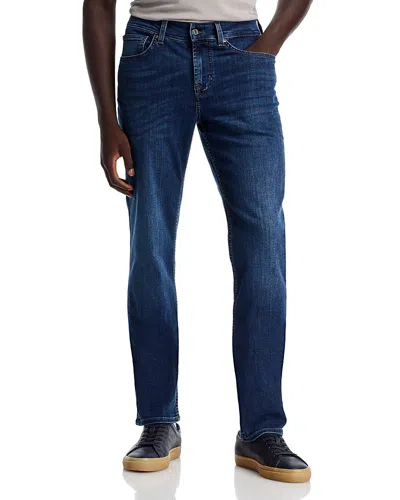 7 For All Mankind Slimmy Slim Fit Jeans In Sage Brush