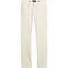 7 For All Mankind Slimmy Slim Fit Jeans In Left Hand Natural