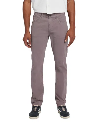 7 For All Mankind Slimmy Slim Fit Jeans In Mauve