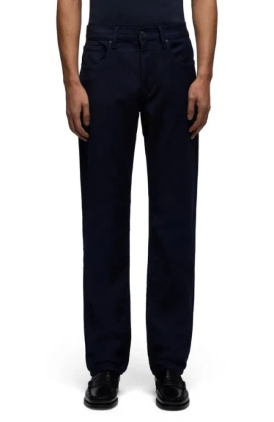 7 For All Mankind Slimmy Slim Fit Pants In Blue
