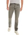 7 For All Mankind Slimmy Slim Manzanillo Jean In Gray