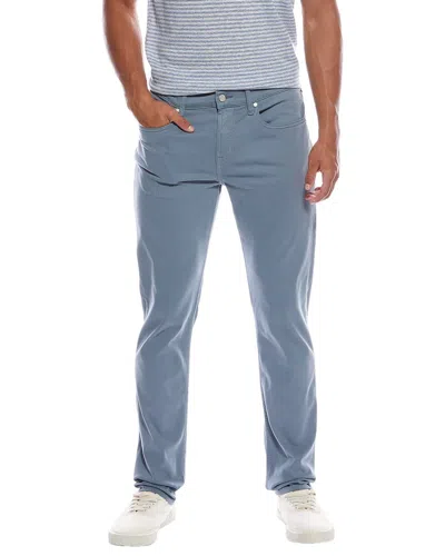 7 For All Mankind Slimmy Slim Sleepy Blue Straight Leg Jean