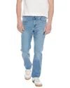 7 For All Mankind The Straight Comfort Luxe Essential Straight Jean In Multi