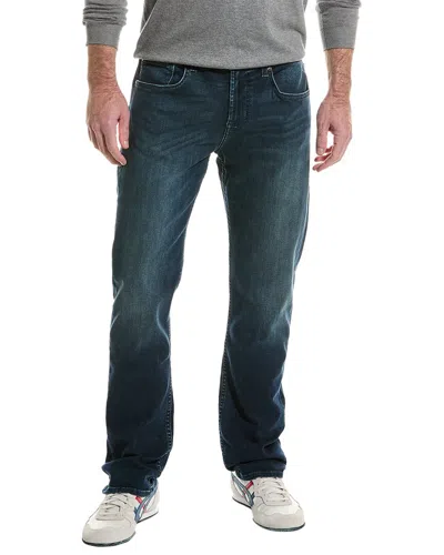 7 For All Mankind Austyn Sundance Relaxed Straight Jean In Blue