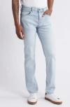 7 For All Mankind Slimmy Squiggle Slim Fit Tapered Jeans In Move Up