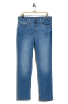 7 For All Mankind Slimmy Squiggle Slim Straight Leg Jeans