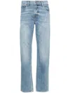 7 For All Mankind Men's Slimmy Santa Cruz Slim-fit Jeans