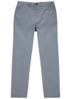 7 FOR ALL MANKIND SLIMMY STRETCH-COTTON CHINOS
