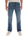 7 For All Mankind Slimmy Sundance Slim Straight Jean In Blue