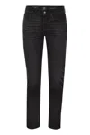 7 For All Mankind Slimmy Tapered - Skinny Medium-waisted Jeans