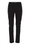 7 For All Mankind Hogan Hogan Cool Leather Sneakers In Neutral