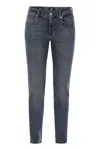 7 FOR ALL MANKIND 7 FOR ALL MANKIND SLIMMY TAPERED GLOBE