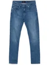 7 FOR ALL MANKIND SLIMMY TAPERED JEANS