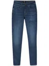 7 FOR ALL MANKIND SLIMMY TAPERED JEANS
