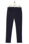 7 For All Mankind Slimmy Tapered Jeans In Emea Blue