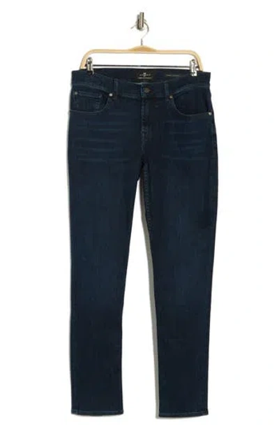 7 For All Mankind Slimmy Tapered Jeans In Rotation