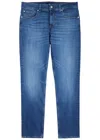 7 For All Mankind Slimmy Tapered-leg Jeans