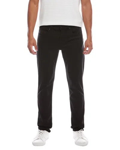 7 For All Mankind Slimmy Tapered Pant In Black
