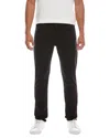 7 For All Mankind Slimmy Tapered Pant In Black
