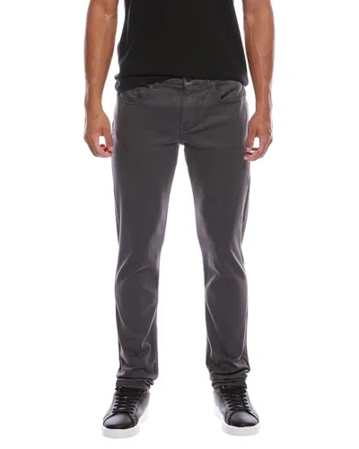7 For All Mankind Slimmy Tapered Pant In Gray