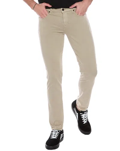 7 For All Mankind Slimmy Tapered Pant In Grey