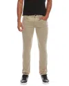 7 For All Mankind Slimmy Slim Fit Clean Pocket Performance Jeans In Neutral