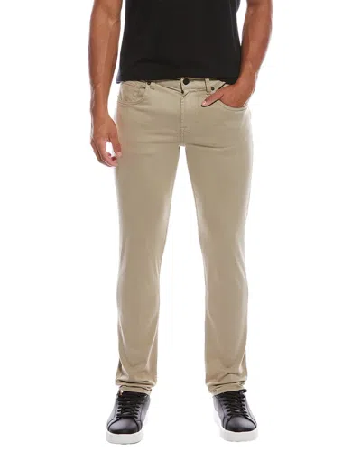 7 For All Mankind Slimmy Tapered Pant In Neutral