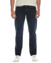 7 For All Mankind Slimmy Tapered River Water Modern Slim Jean In Blue