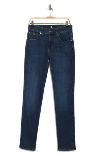 7 For All Mankind Slimmy Tapered Slim Fit Jeans