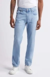 7 For All Mankind Slimmy Tapered Slim Fit Jeans In High Noon