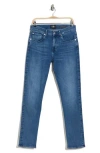 7 For All Mankind Slimmy Tapered Slim Fit Jeans In Maze