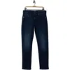 7 For All Mankind Slimmy Tapered Stretch Jeans In Blue