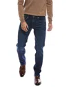 7 For All Mankind Slimmy Tapered Toldedo Modern Slim Jean In Brown