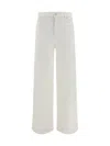 7 For All Mankind Slung Jeans In U7mld