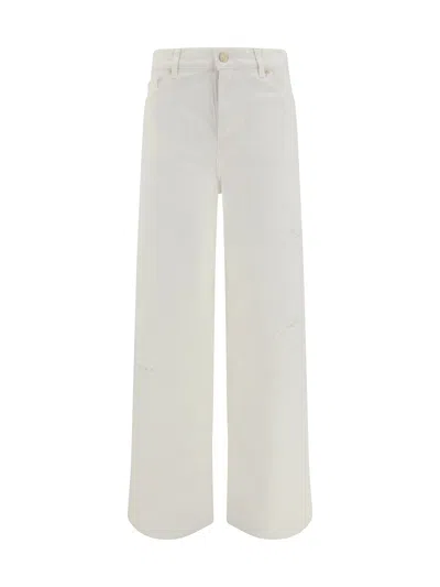 7 For All Mankind Slung Jeans In U7mld