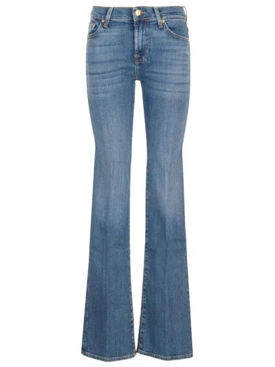 7 For All Mankind Soho Jeans Blue