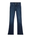 7 For All Mankind Soho Jeans In Blue