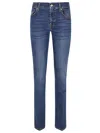 7 For All Mankind Soho Light Bootcut Denim Trousers