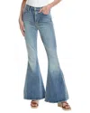 7 FOR ALL MANKIND 7 FOR ALL MANKIND SOHO LIGHT HIGH-RISE ALI CLASSIC FLARE JEAN