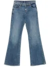 7 For All Mankind Spencer Jeans In 蓝色