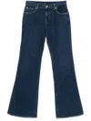 7 For All Mankind Spencer Jeans In Blue
