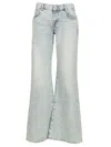 7 For All Mankind Spencer Jeans Light Blue
